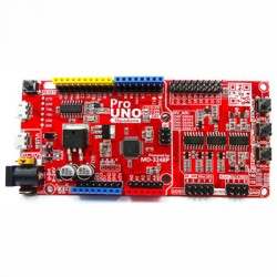 Massduino UNO Pro R3 Compatible VUSB HID 4CH DAC 5CH HV ADC 6CH ADC 16bit Onboard 4.096V AREF